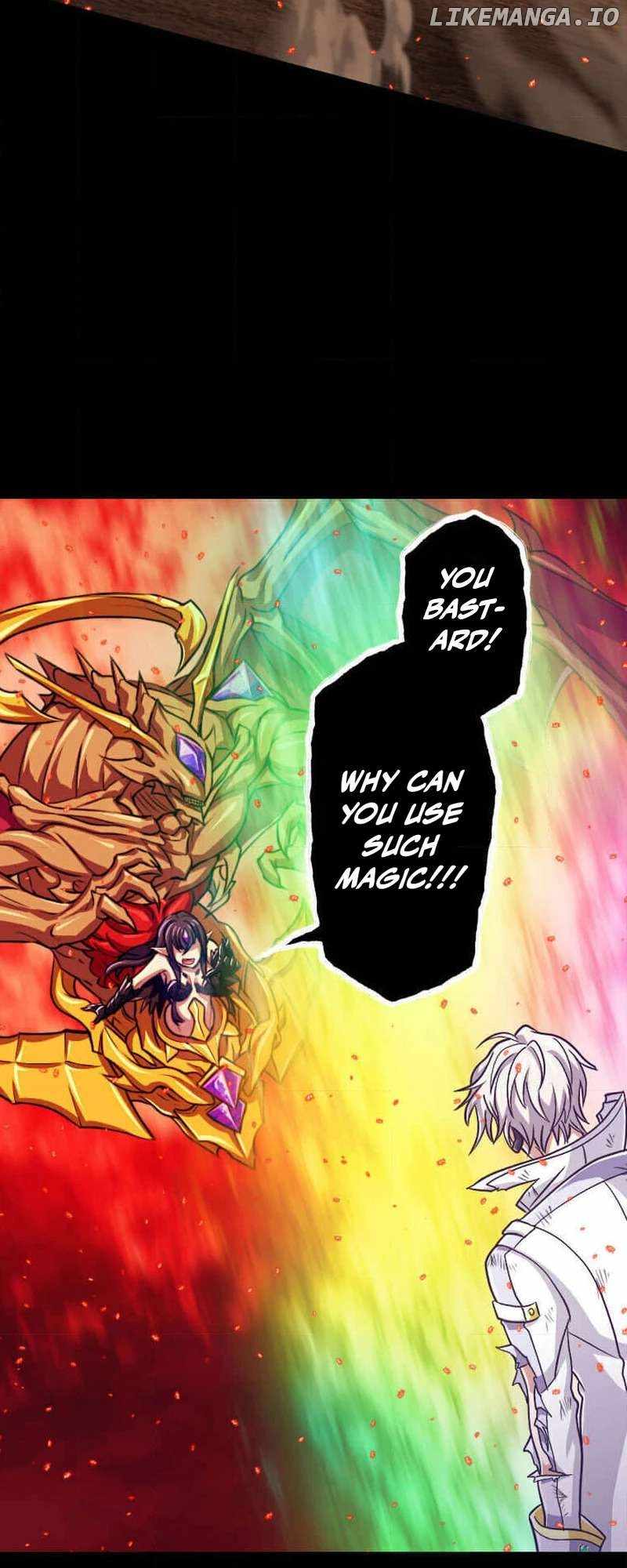 Magic Level 99990000 All-Attribute Great Sage Chapter 100 7